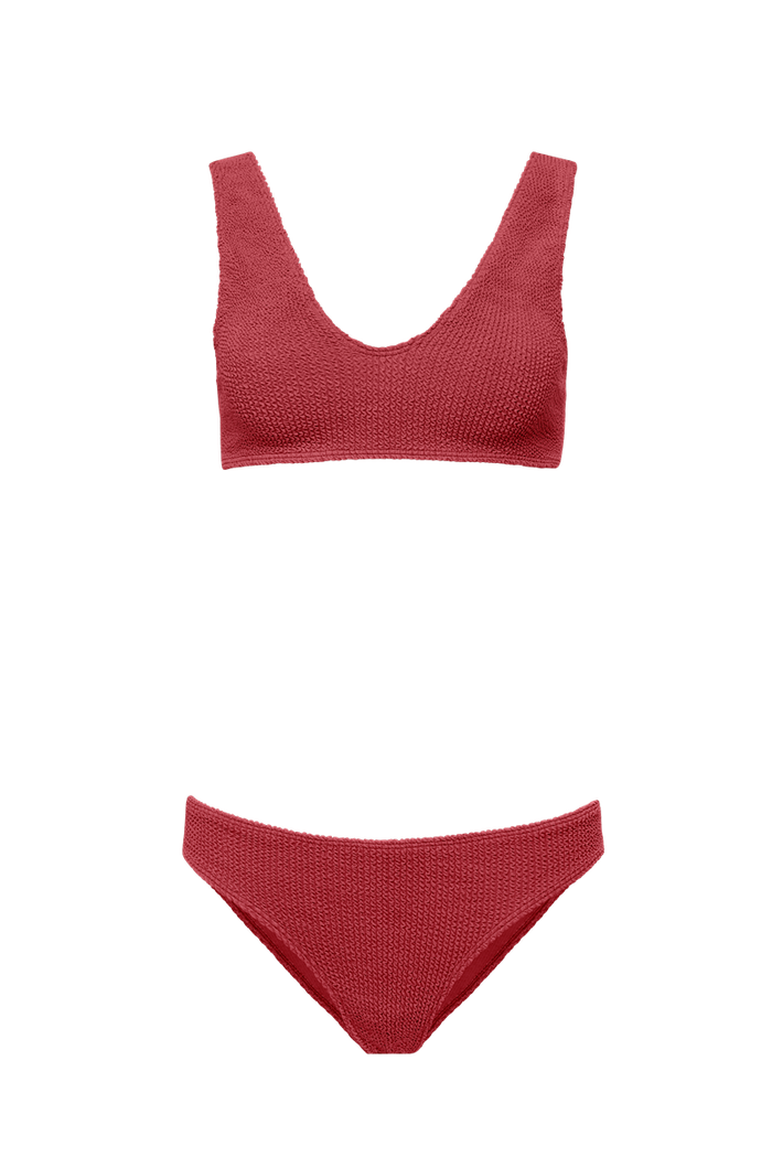 SWIMWEAR BIKINI NOA RASPBERRY