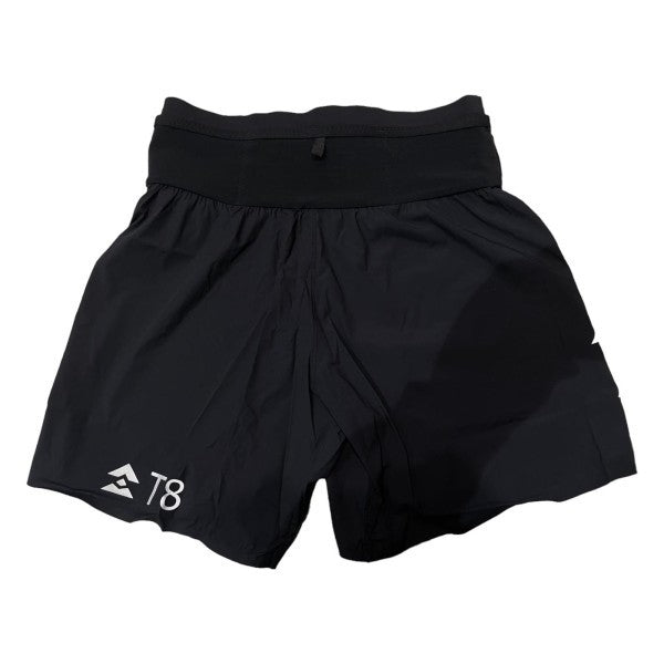 T8 SHERPA SHORT NEGRO