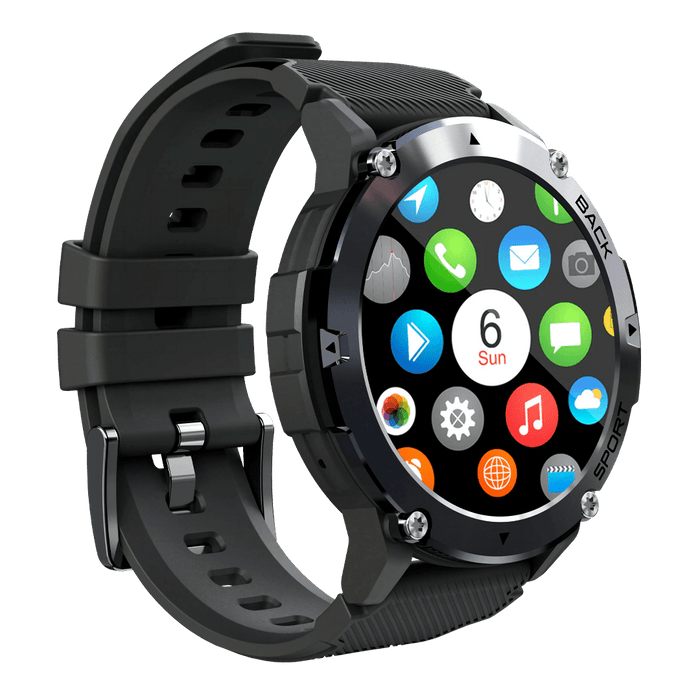 The EnduranceX Smartwatch - North511