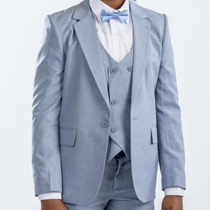 The Fresh Blue Formal Boy’s Suit