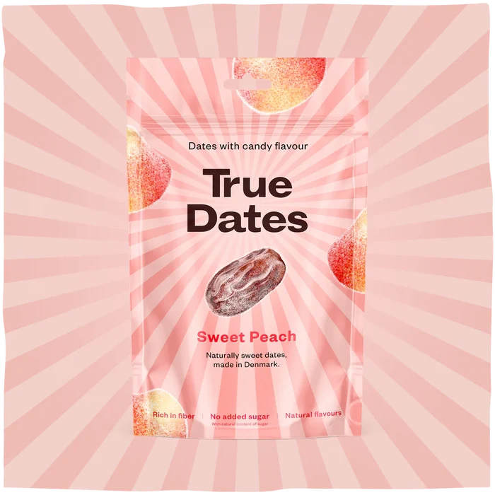 True Dates - Dates Sweet Peach