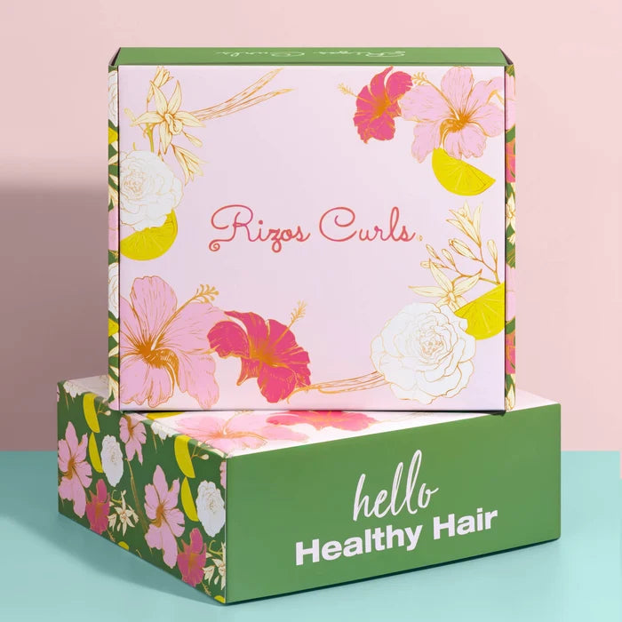 VIP Box: The Complete Rizos Curls Styling Collection