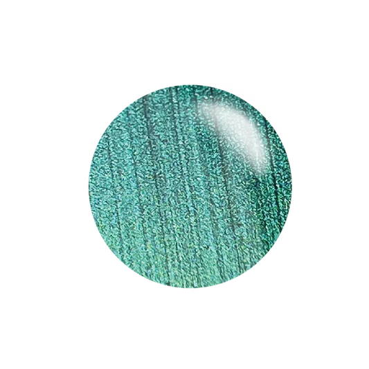 #01-SC  Mystic Lagoon - Shifting Color Stamping Polish (Semi-Sheer) 5 Free Formula