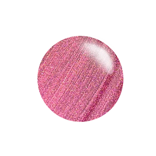 #05-SC  Blushing Flame - Shifting Color Stamping Polish (Semi-Sheer) 5 Free Formula