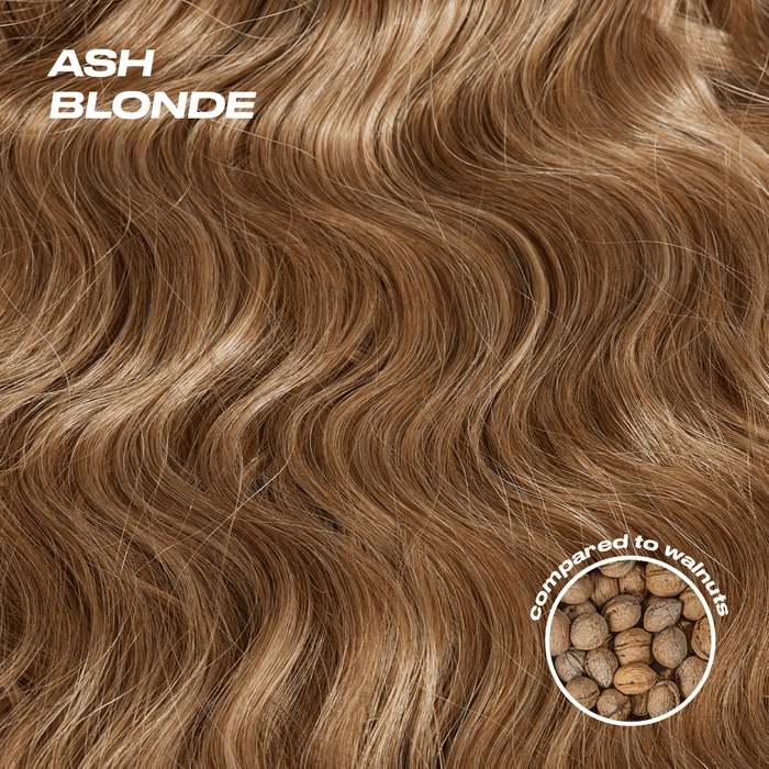 Ash Blonde