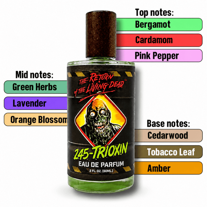 245-Trioxin EDP Cologne 2oz. - Lockhart's Authentic Grooming Company, LLC