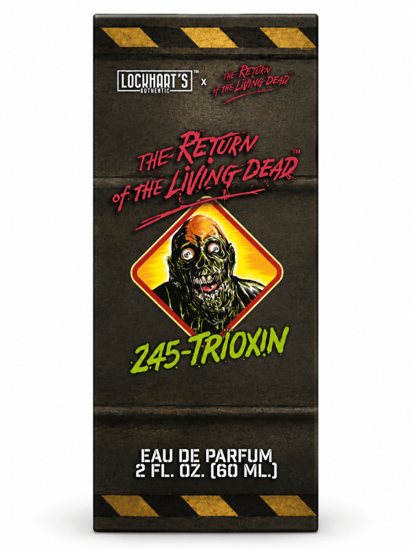 245-Trioxin EDP Cologne 2oz. - Lockhart's Authentic Grooming Company, LLC