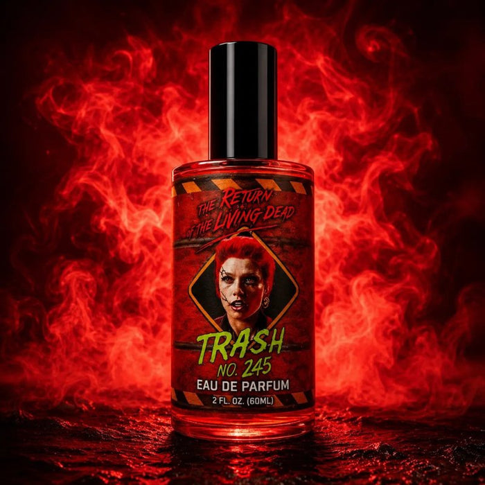 2 ounce Trash No. 245 EDP Cologne - Lockhart's Authentic Grooming Company, LLC