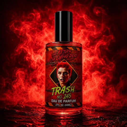 2 ounce Trash No. 245 EDP Cologne - Lockhart's Authentic Grooming Company, LLC