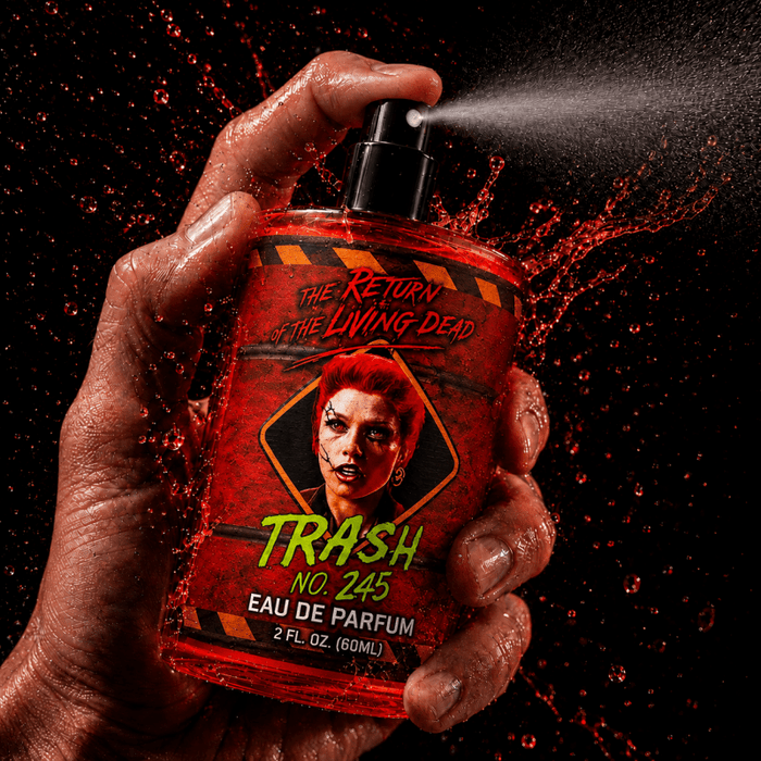 2 ounce Trash No. 245 EDP Cologne - Lockhart's Authentic Grooming Company, LLC