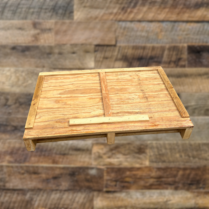 2-Way CDX Wax-Dipped Migratory Bee Pallet