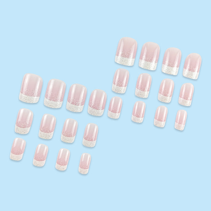 24pcs/Set Press On Nails DY1934-B7