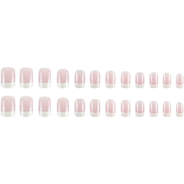 24pcs/Set Press On Nails DY1934-B7