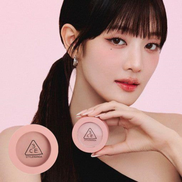 3CE Face Blush | Soft-Focus Powder Blush for a Natural, Long-Lasting Flush - myernk