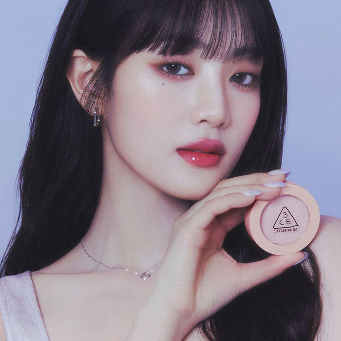 3CE Face Blush | Soft-Focus Powder Blush for a Natural, Long-Lasting Flush - myernk