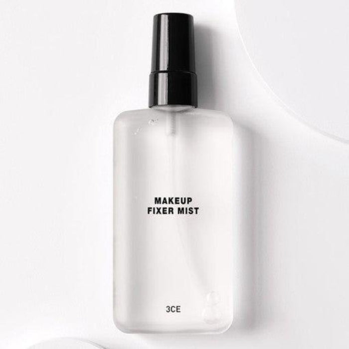 3CE Makeup Fixer Mist 100ml | Long-Lasting, Hydrating & Anti-Smudge Setting Spray - myernk