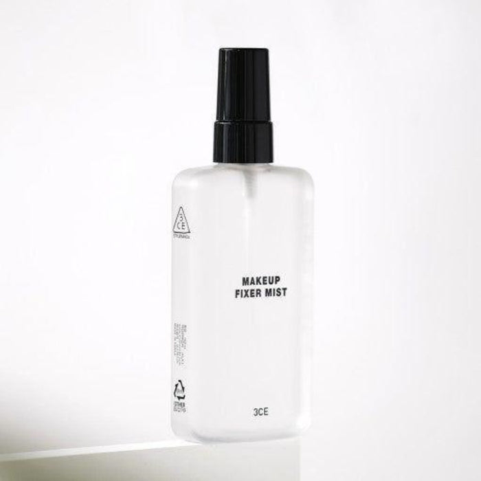 3CE Makeup Fixer Mist 100ml | Long-Lasting, Hydrating & Anti-Smudge Setting Spray - myernk