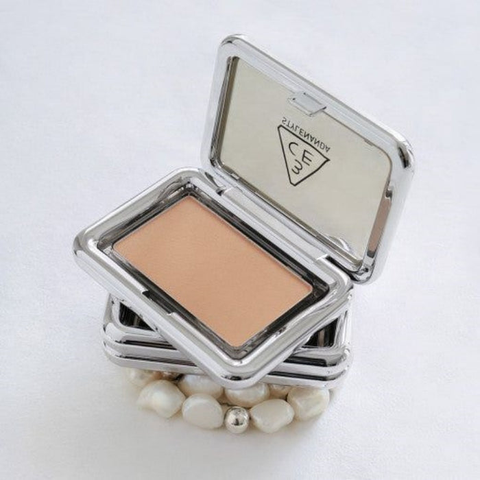 3CE New Take Face Blusher 4.5g | Soft & Long-Lasting Cheek Color - myernk