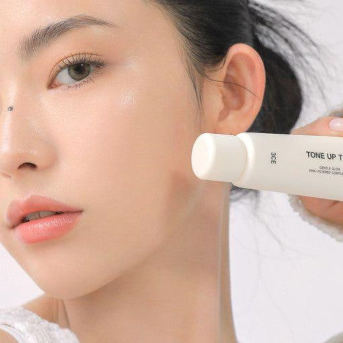 3CE Tone Up Tint 40ml | Instant Brightening & Skin-Smoothing Makeup Base - myernk