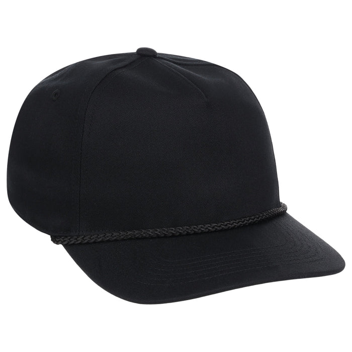 '47 Rope Hitch Cap - Black