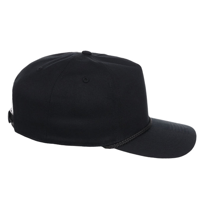 '47 Rope Hitch Cap - Black