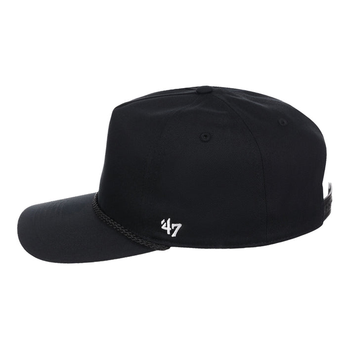 '47 Rope Hitch Cap - Black