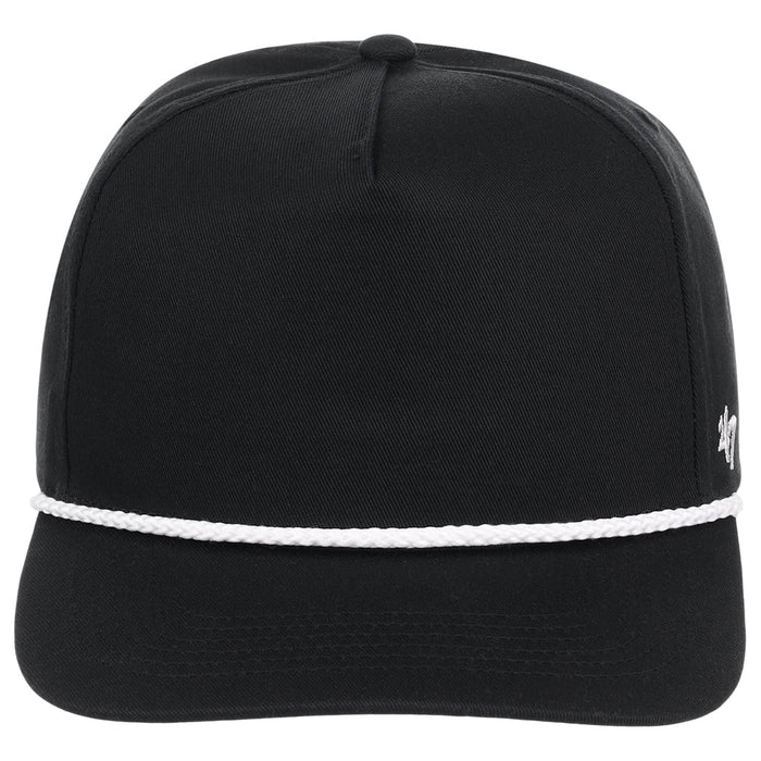 '47 Rope Hitch Cap - Black/White