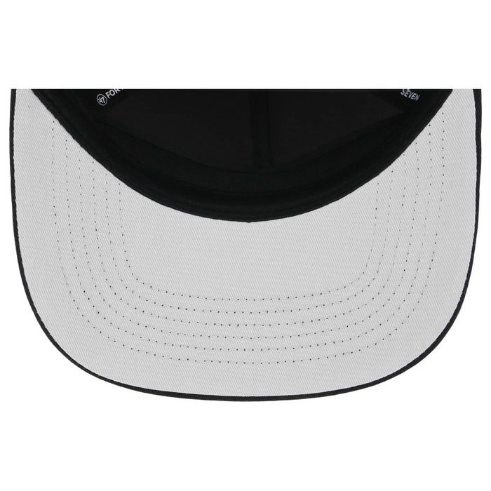 '47 Rope Hitch Cap - Black/White