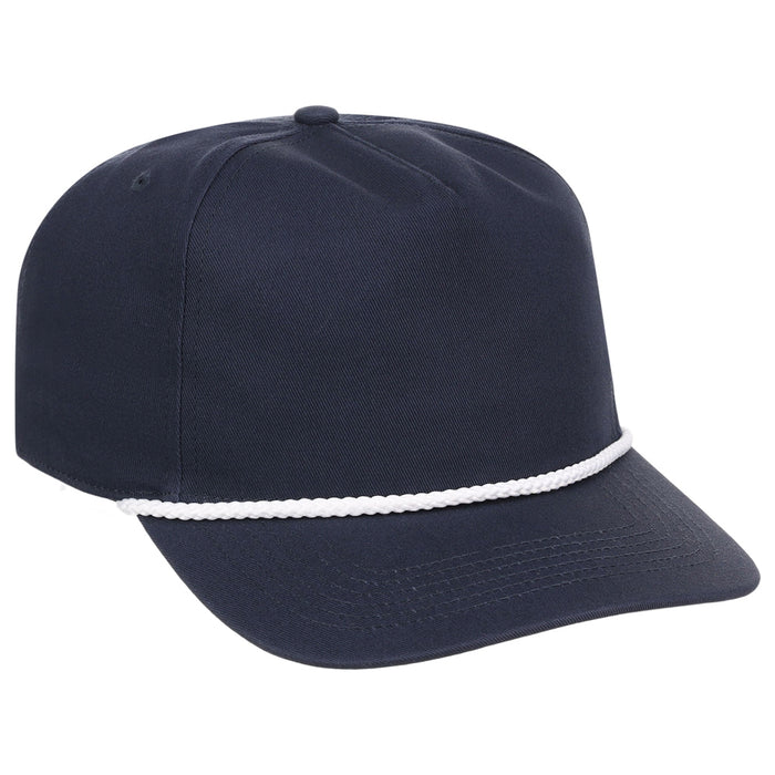 '47 Rope Hitch Cap - Navy/White