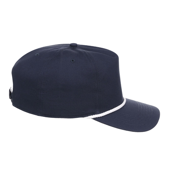 '47 Rope Hitch Cap - Navy/White