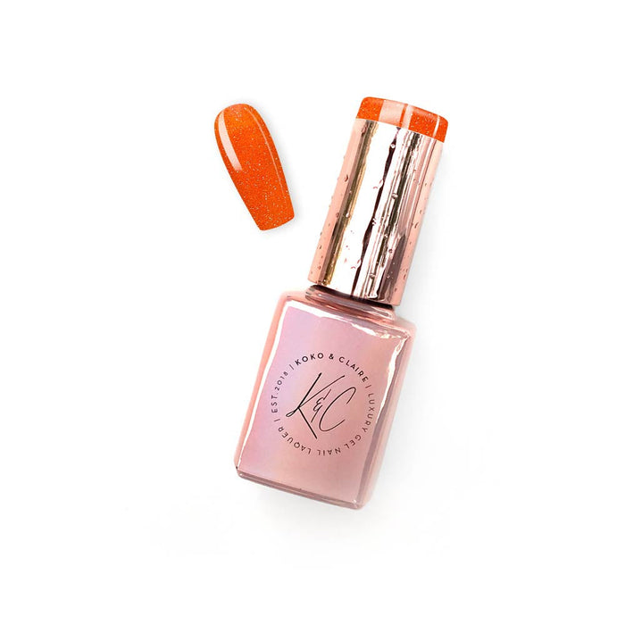 470 - Fizzee! (Builder) | Koko & Claire Gel Polish *Final Sale