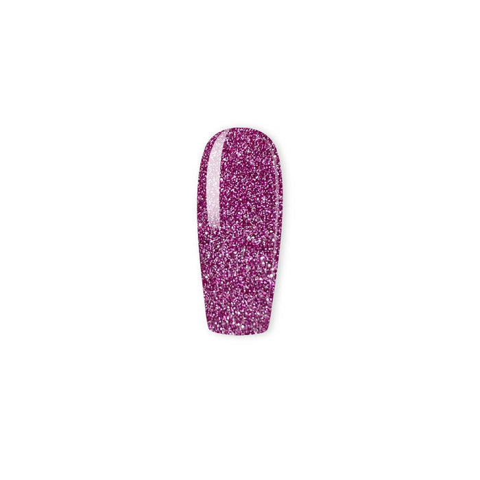 482 - Passionate Plum | Koko & Claire Gel Polish
