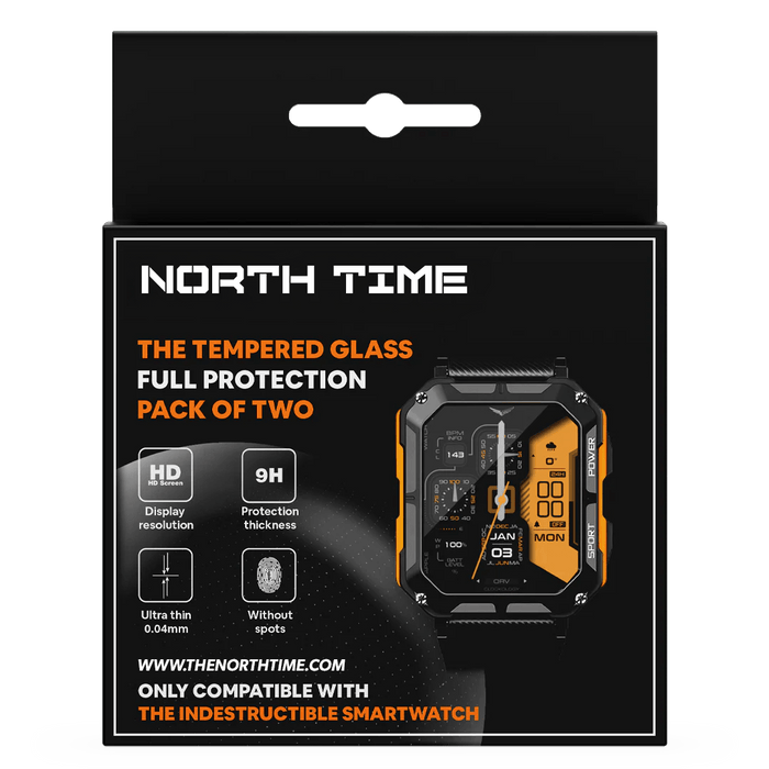 4x Anti-Glare™ Screen Protector