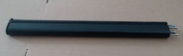 500mm Track for Track Stand, SKU ST02031302-0001, three quarter front view