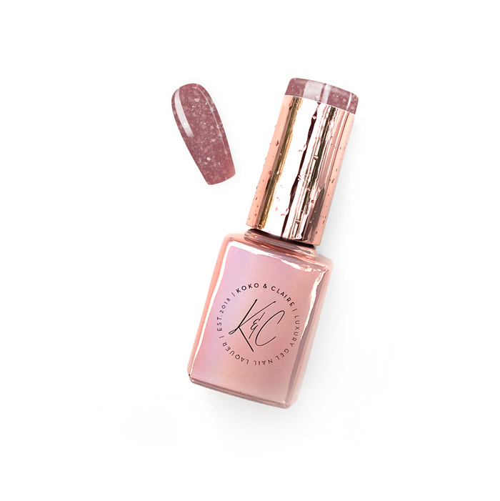 522 - Believe in Miracles | Koko & Claire Gel Polish