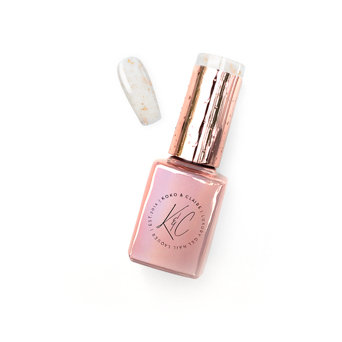 532 - Glamorous (Builder) | Koko & Claire Gel Polish
