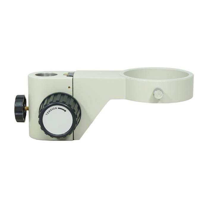 86mm E-Arm, Microscope Coarse Focus Block, 30mm Post Hole