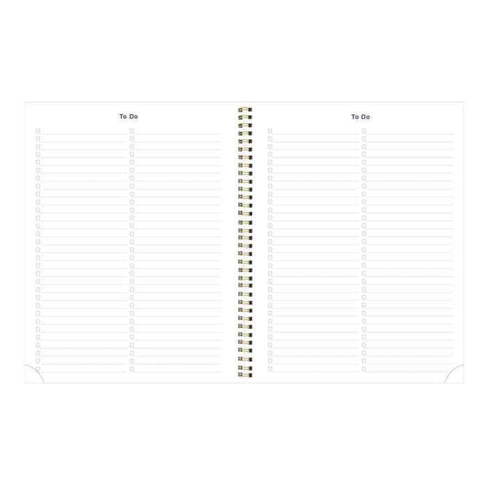 Academic Monthly Planner, Nautical, 2026 - 2027 - English CA714PH.02-27 #color_cabana