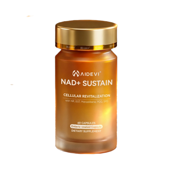AIDEVI NAD+ Sustain Cellular Revitalization - myernk