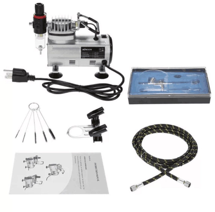 Airbrush Compressor Kit