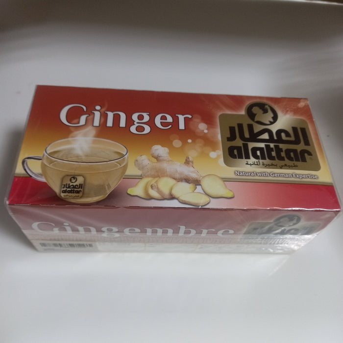 Al Attar Ginger