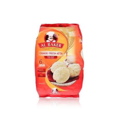 AL baker chakki fresh atta 5kg