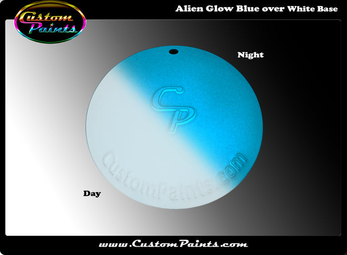 Alien Glow Colors