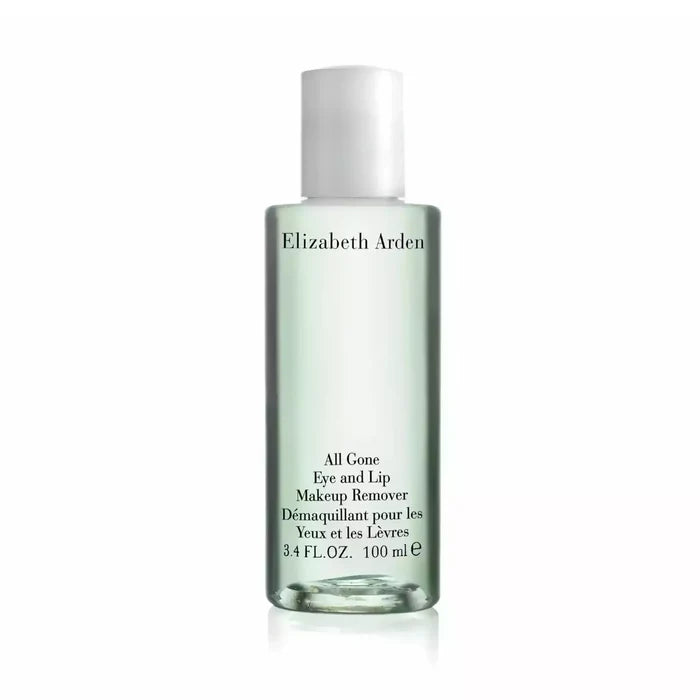 Elizabeth Arden All Gone Eye and Lip Makeup Remover