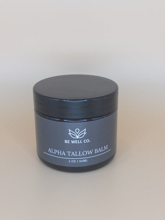 ALPHA Men's Tallow Balm