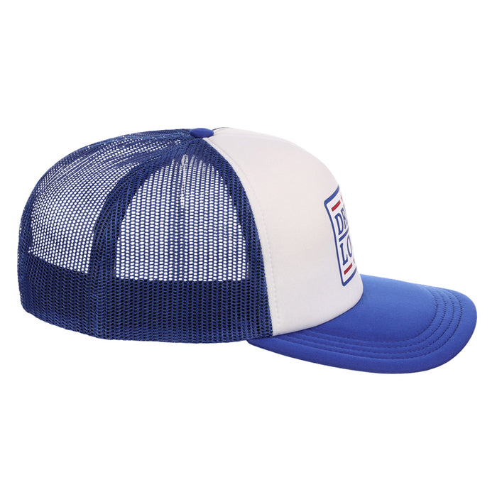 Americana Drink Local Foam Trucker Cap