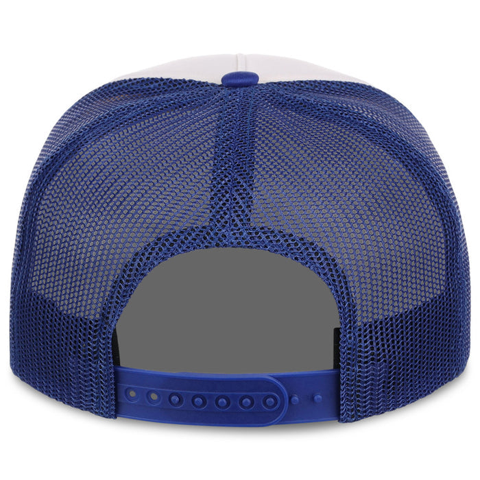 Americana Drink Local Foam Trucker Cap