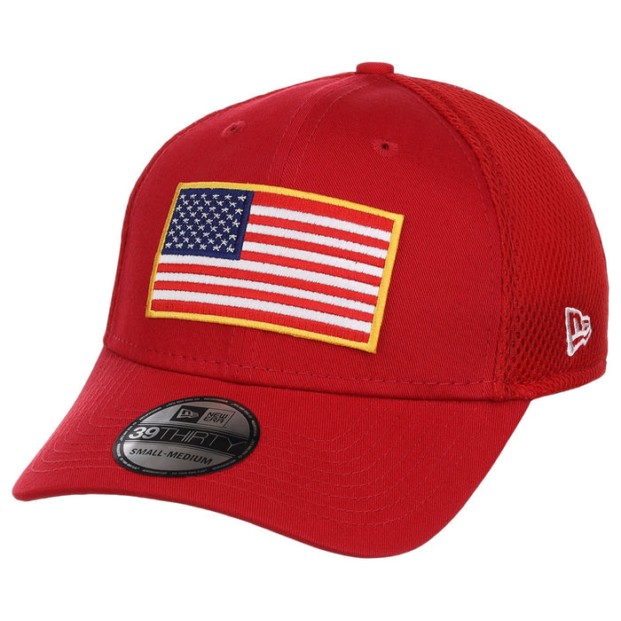 Americana Flag Patch NEO Cap
