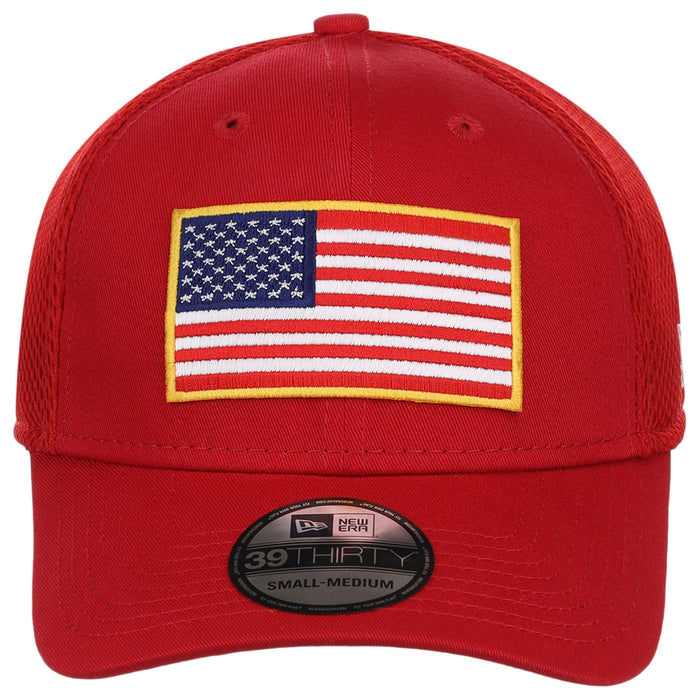 Americana Flag Patch NEO Cap