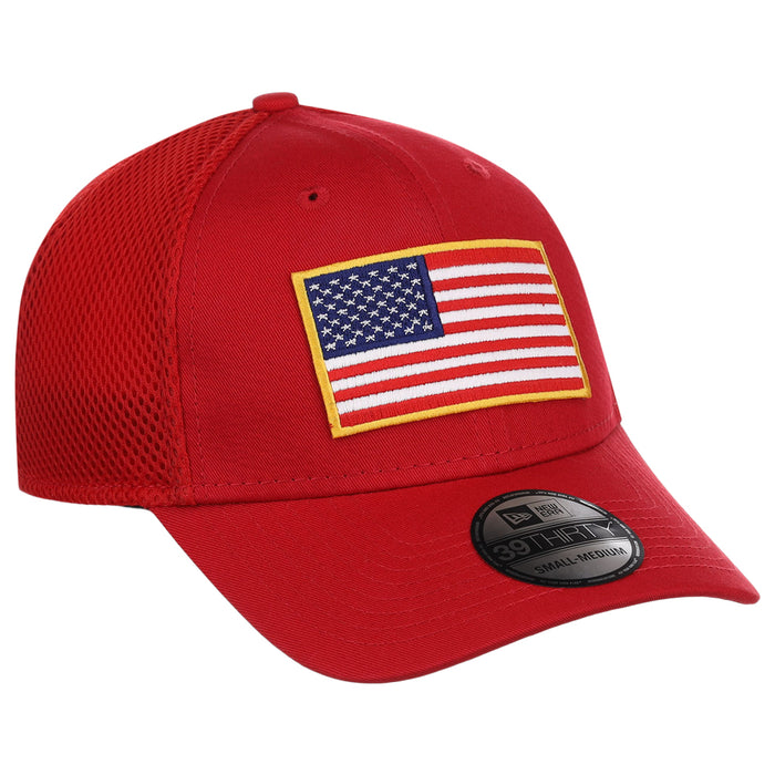 Americana Flag Patch NEO Cap